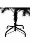 Artificial Christmas Tree with Stand Black 120 cm PVC - 6