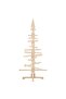 Wooden Christmas Tree for Decoration 150 cm Solid Wood Pine - 6
