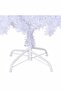 Artificial Christmas Tree with Thick Branches White 120 cm PVC - 6