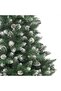 Artificial Christmas Tree with Stand 150 cm PVC - 5