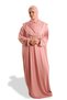 Powder One Piece Prayer Dress Viscose Plain 2503_06