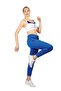 Women's High-Support Padded Sports Bra - 3