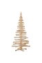 Christmas Trees with Stand Natural 180 cm Solid pine wood - 8
