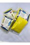 Disposable Raincoat Yellow - 2 Micron (1 Piece) - 2