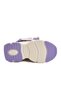 Purple-Powder Fleece Inside Ankle Length Children's Boots 2087 F - 5