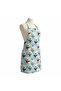 Unisex Kitchen Apron Chef Apron New Year Christmas Santa Claus Polar Bear - 7