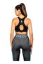 Women's High-Support Padded Sports Bra - 5