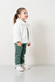 Baby Girl Jacket 3 Piece Set - 4