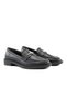 386 K163 Loafer Black Women's Casual Shoes - 5