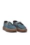 Homay Women's Genuine Nubuck Leather Casual Shoes 241095-1 - 3