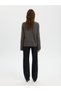 Strickpullover aus Wollmix - 3