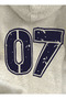 Unisex Men's/Women's Colorful 07 Special Printed Cotton Oversized Hooded Sweatshirt - 5