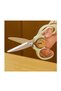 kitchen scissors set, stand-type vegetable peeler, multifunctional, nutcracker - 2