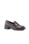 161 K1066 Loafer Brown Women's Casual Shoes - 2