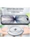 واقي شاشة خلفي لهاتف iPhone 17 مناسب للاستخدام مع غطاء جيلاتيني رفيع - رفيع للغاية - 6