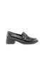 161 K1066 Loafer Black Women's Casual Shoes