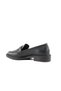 386 K163 Loafer Black Women's Casual Shoes - 4