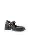 386 K1360 Loafer Black Women's Casual Shoes - 2