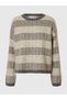 Strickpullover aus Wollmix - 2