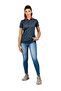 Women's Short-Sleeve Polo T-Shirt - 2
