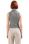 Women's Checkered Knitted Blouse Fitted Fit Casual Style Perfect Fit Superior Material Stylish Appearance - 4