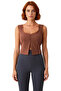 Summer Cotton Crop Blouse Fitted Fit Square Collar Casual Style Durable Material Distinguished - 3