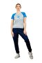 Women's Crew Neck Short Sleeve Tee - 2