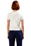 Summer Asymmetrical Fitted Cotton t Shirt Casual Style Professional Look Long Lasting - 4