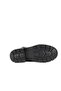 24121 Genuine Leather Black Women's Boots - 2