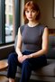 Women's Crew Neck Crop Knitted Blouse Casual Summer Design Premium Quality Zarifane - 2