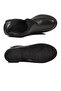Black Genuine Leather Non-Slip Women's Boots with Fleece Inside 20913-1 Z - 5