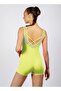 Women's Sleeveless Yoga Bodysuit - 5