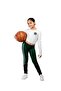 Girl's Full Sleeve Crop Top - 2
