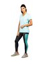 Women's V-neck T-shirt - 2