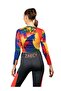 Women's Mesh Crop Top - 4