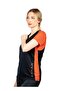 Women's V-neck T-shirt - 3