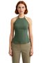 Women's Halter Neck Gabardine Woven Blouse Stylish and Comfortable Casual Style Quality Stylish Comfortable Modern - 3