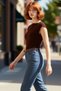 Women's Stylish and Comfortable Low Sleeve Knitwear Quality Stylish Comfortable Modern Elegant Casual
