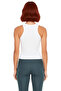 Women's Crew Neck Fitted Viscose Blouse Comfortable Summer Casual Modern Style Special Design - 4