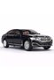 Bmw 760 Car Bmw 7 Series Car 1:24 Diecast Metal Model Car Collectible Car with Sound Light - 2
