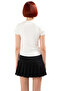Crew Neck Camisole Knitted Blouse 97 Cotton 3 Elastane Summer Comfortable and Stylish Trend Design - 4