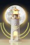 Lighthouse Design Night Light-Children's Room Light-Soft Warm Led Light Decorative - 2