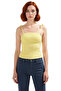 Summer Plaid Seersucker Woven Sleeveless Blouse Comfortable Casual Style Distinguished Material Premium Quality - 3
