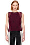 Women's Special Design Boat Neck Lace Knitted Blouse Quality Stylish Comfortable Modern Elegant Casual - 3