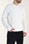 Transitional Soft Textured Stretchy Knit Sweater with Bike Collar