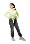 Girls' Wrap Around Top - 2