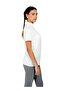 Women's Mock Neck Top - 3