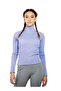 Women's Ribbed Turtle Neck Top - 4