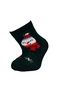3-Piece Baby Towel Cotton Socks (New Year's Theme) - 4