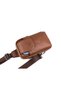 Men's Tan Color Shoulder Bag Chest Bag Body Bag Handbag - 4